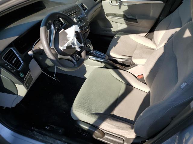 Photo 7 from auction – 2013 HONDA CIVIC EX with VIN 19XFB2F86DE245668