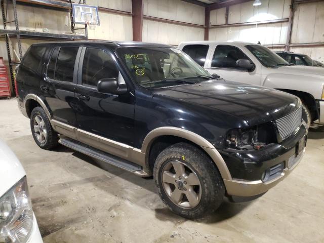 Photo 4 from auction – 2003 FORD EXPLORER E with VIN 1FMZU74W93UA11638