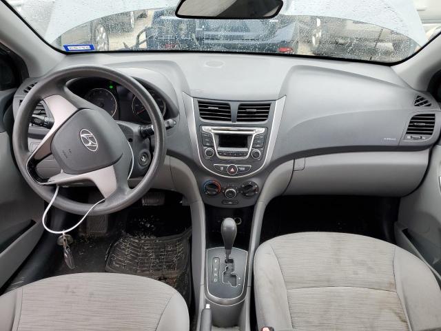 Photo 8 from auction – 2016 HYUNDAI ACCENT SE with VIN KMHCT4AE5GU062210