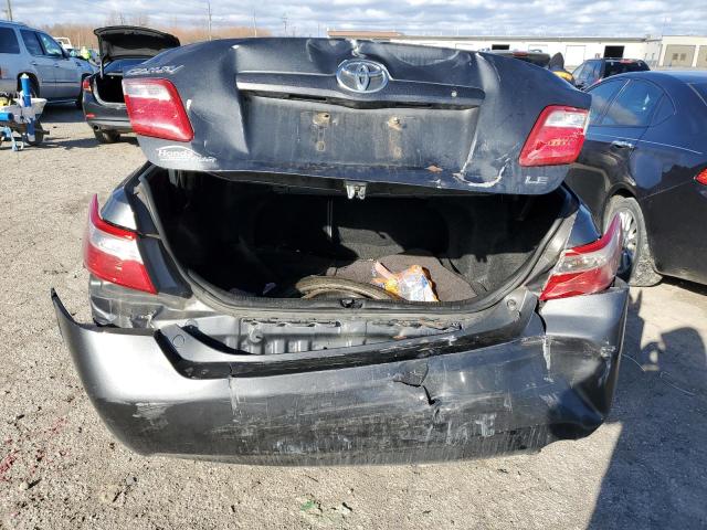 Photo 6 from auction – 2007 TOYOTA CAMRY CE with VIN 4T1BE46K47U520064