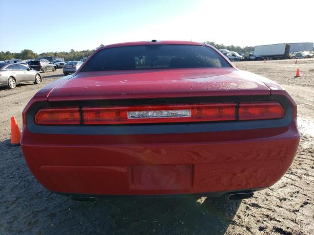 Photo 6 from auction – 2011 DODGE CHALLENGER with VIN 2B3CJ4DG7BH569937