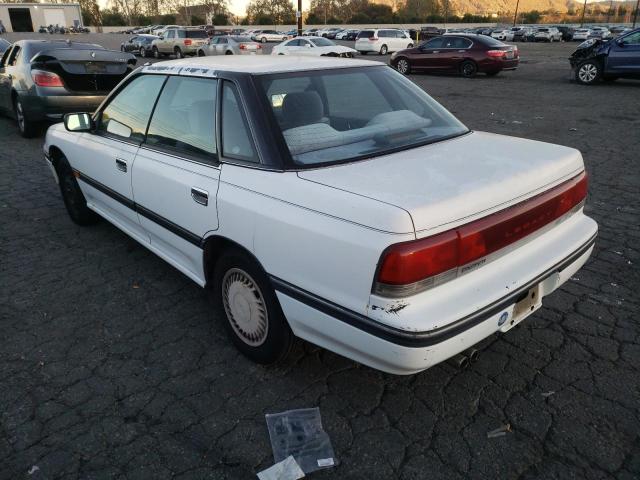 Photo 2 from auction – 1992 SUBARU LEGACY with VIN 4S3BC6327N9619309