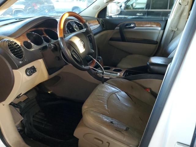 Photo 7 from auction – 2008 BUICK ENCLAVE CX with VIN 5GAER23778J229945