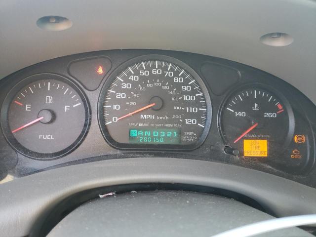 Photo 9 from auction – 2005 CHEVROLET IMPALA with VIN 2G1WF52E559250516