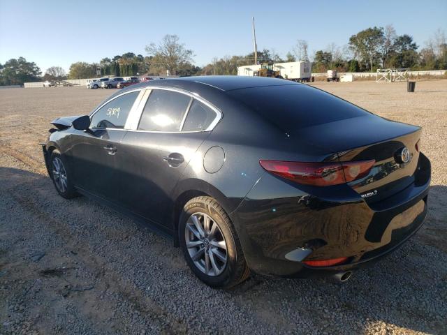 Photo 2 from auction – 2019 MAZDA 3 with VIN 3MZBPABL8KM110342