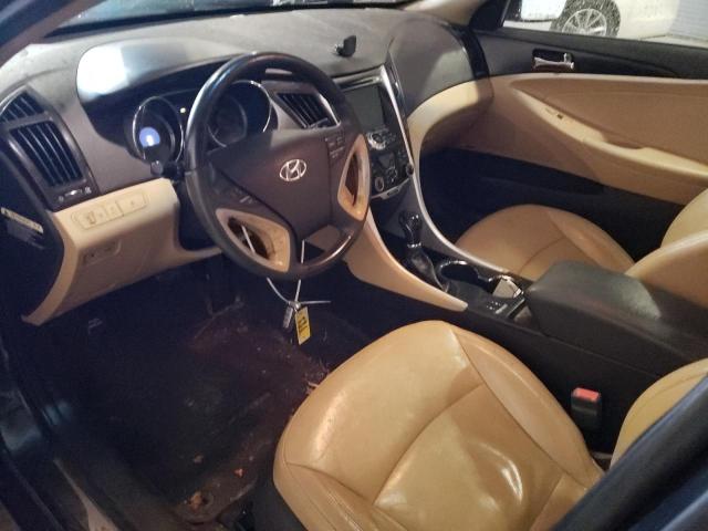 Photo 7 from auction – 2013 HYUNDAI SONATA SE with VIN 5NPEC4AC3DH590572