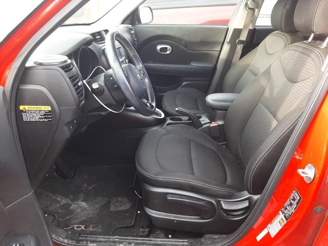 Photo 7 from auction – 2016 KIA SOUL + with VIN KNDJP3A54G7397984