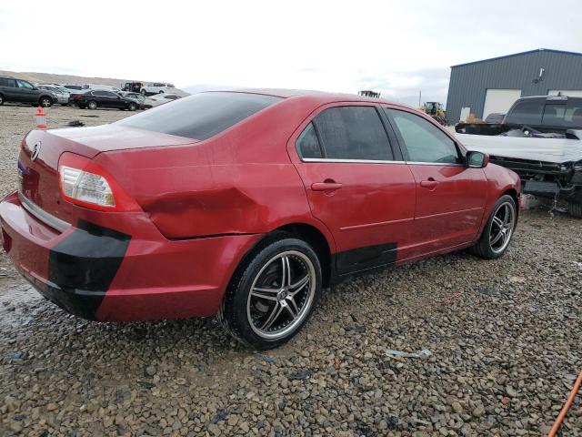 Photo 3 from auction – 2006 MERCURY MILAN PREM with VIN 3MEFM08Z06R632439