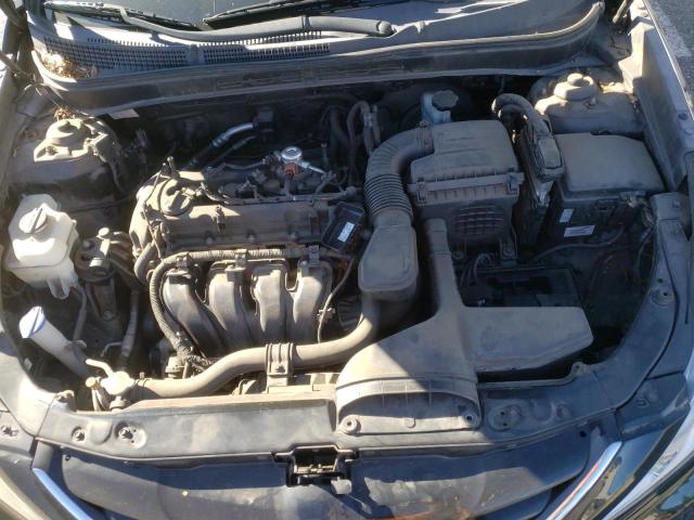 Photo 11 from auction – 2012 HYUNDAI SONATA GLS with VIN 5NPEB4AC5CH465266