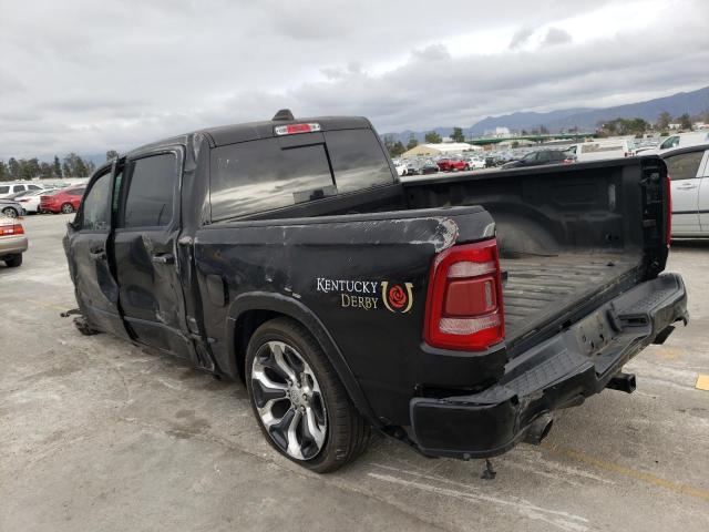 Photo 2 from auction – 2019 RAM 1500 LIMIT with VIN 1C6RREHT1KN547767