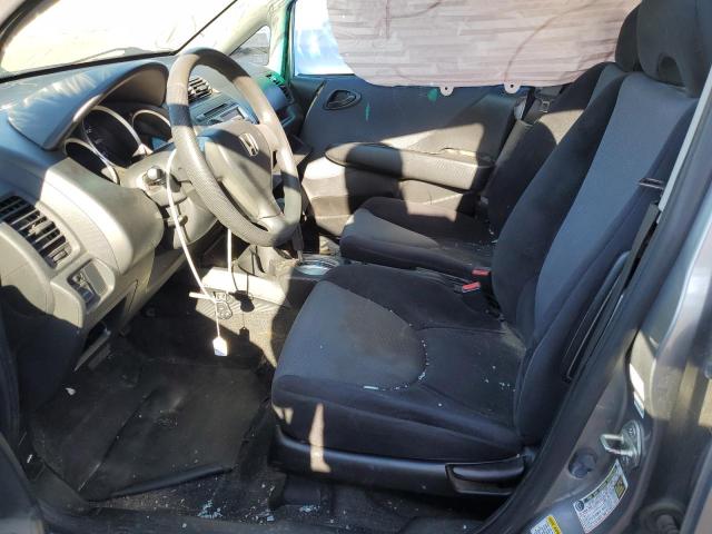Photo 7 from auction – 2007 HONDA FIT with VIN JHMGD38487S064697