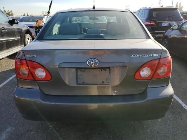 Photo 6 from auction – 2005 TOYOTA COROLLA CE with VIN 1NXBR32E75Z345093