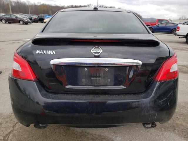 Photo 6 from auction – 2009 NISSAN MAXIMA S with VIN 1N4AA51E39C811947
