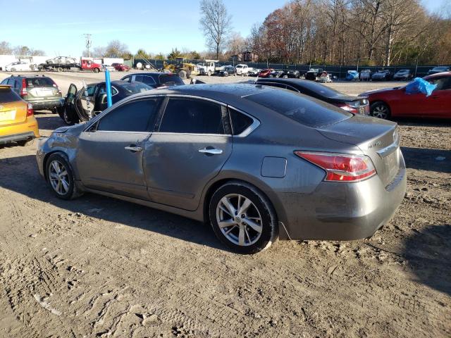 Photo 2 from auction – 2015 NISSAN ALTIMA 2.5 with VIN 1N4AL3AP9FC410656
