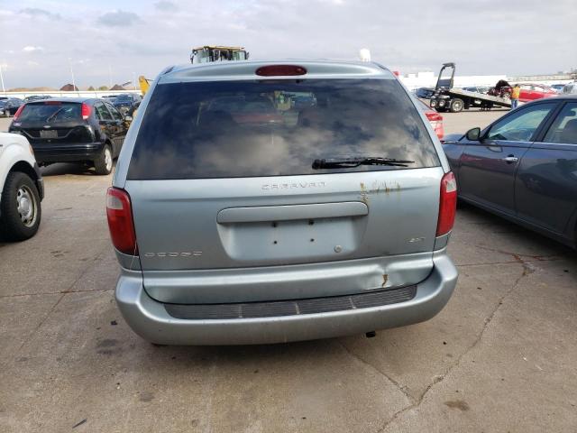 Photo 6 from auction – 2005 DODGE CARAVAN SX with VIN 1D4GP45R75B174767