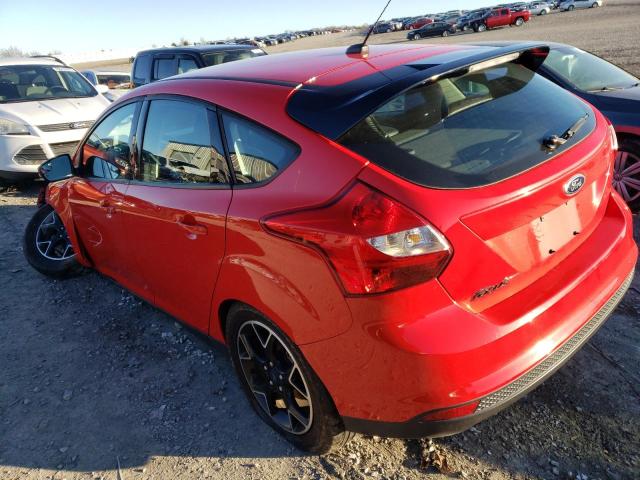 Photo 2 from auction – 2014 FORD FOCUS SE with VIN 1FADP3K25EL268633
