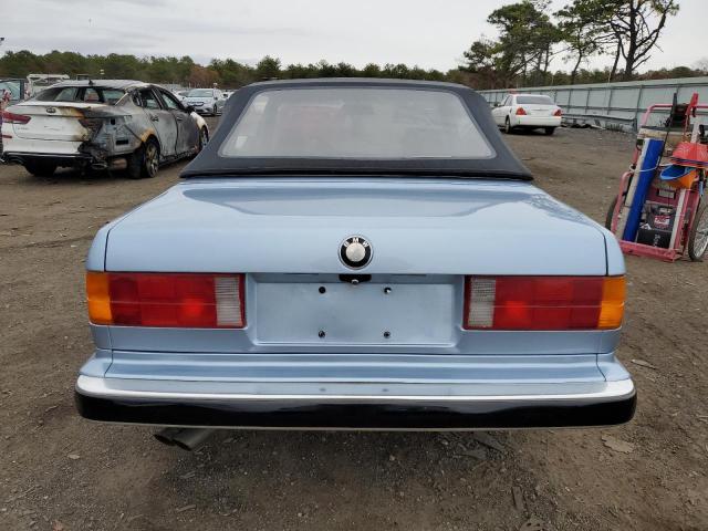 Photo 6 from auction – 1990 BMW 325 IC AUT with VIN WBABB231XLEC22412
