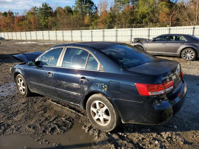 Photo 2 from auction – 2006 HYUNDAI SONATA GLS with VIN 5NPEU46F26H063285