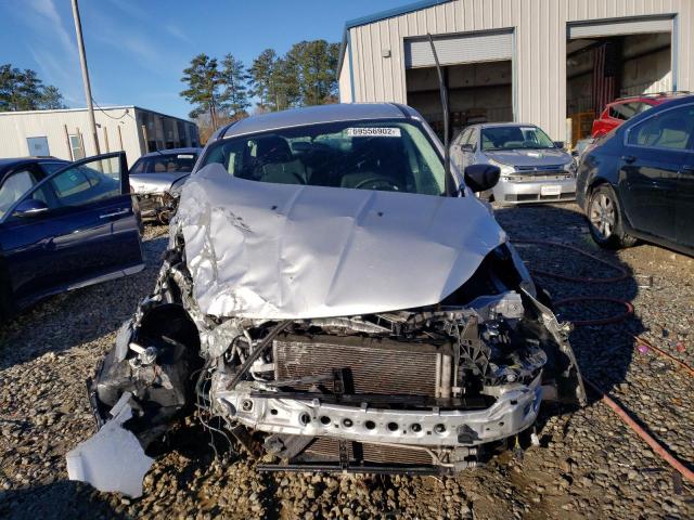 Photo 5 from auction – 2014 FORD ESCAPE S with VIN 1FMCU0F7XEUB55527