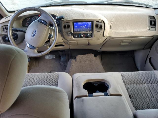 Photo 8 from auction – 2003 FORD F150 SUPER with VIN 1FTRW07L23KD32598