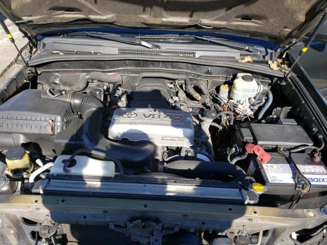 Photo 11 from auction – 2007 TOYOTA 4RUNNER LI with VIN JTEBT17R378039117