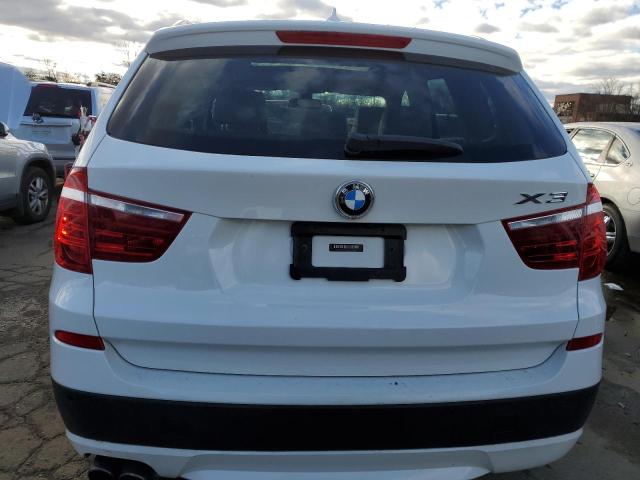 Photo 6 from auction – 2013 BMW X3 XDRIVE2 with VIN 5UXWX9C50D0A18409