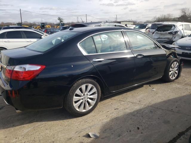 Photo 3 from auction – 2014 HONDA ACCORD EXL with VIN 1HGCR3F8XEA009907