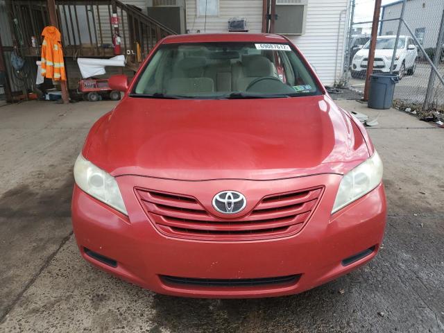 Photo 5 from auction – 2007 TOYOTA CAMRY CE with VIN 4T1BE46K97U081539