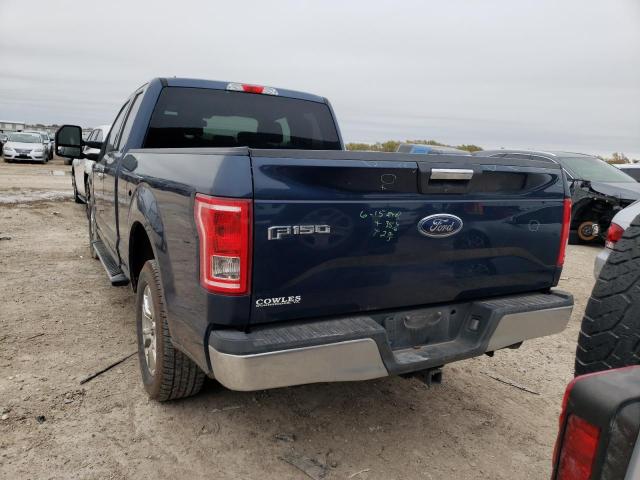 Photo 6 from auction – 2015 FORD F150 SUPER with VIN 1FTEX1CP5FFA74231