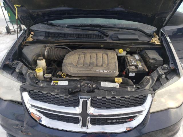 Photo 12 from auction – 2013 DODGE GRAND CARA with VIN 2C4RDGBG7DR712628