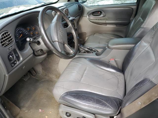 Photo 7 from auction – 2004 CHEVROLET TRAILBLAZE with VIN 1GNDT13S042343856