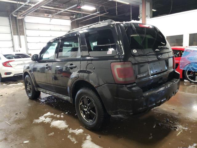 Photo 2 from auction – 2011 FORD ESCAPE XLT with VIN 1FMCU9D70BKA57119