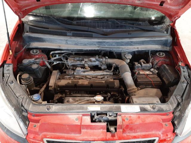 Photo 11 from auction – 2011 KIA SOUL + with VIN KNDJT2A27B7259179