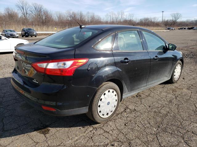 Photo 3 from auction – 2012 FORD FOCUS SE with VIN 1FAHP3F27CL271509