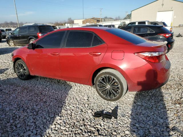Photo 2 from auction – 2015 TOYOTA COROLLA L with VIN 2T1BURHE3FC325581