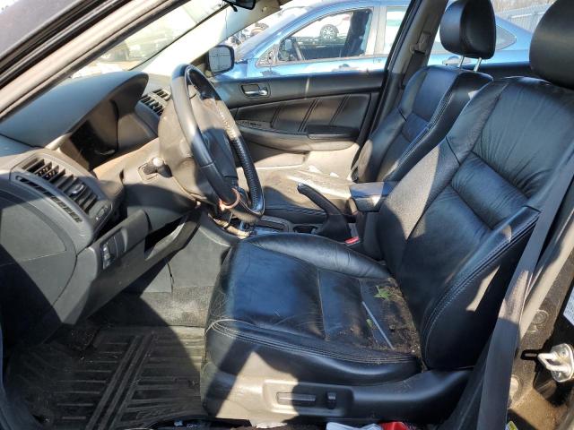 Photo 7 from auction – 2007 HONDA ACCORD EX with VIN 1HGCM56817A073198
