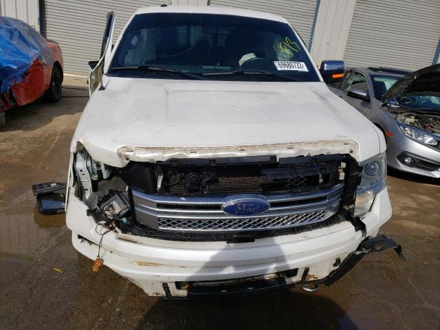 Photo 5 from auction – 2013 FORD F150 SUPER with VIN 1FTFW1ET6DFA86063
