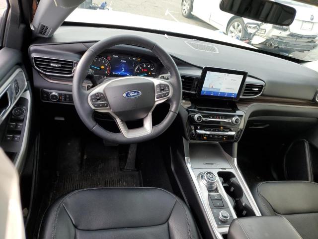Photo 8 from auction – 2021 FORD EXPLORER L with VIN 1FMSK8FH5MGB87453