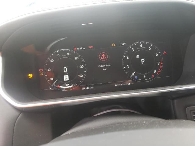 Photo 9 from auction – 2018 LAND ROVER RANGE ROVE with VIN SALWV2SV4JA188722