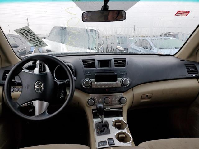 Photo 8 from auction – 2012 TOYOTA HIGHLANDER with VIN 5TDBK3EH5CS104293