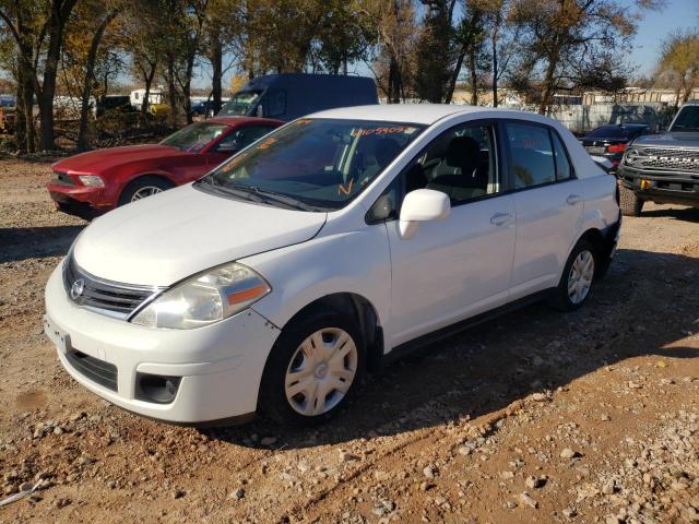 Photo 1 from auction – 2010 NISSAN VERSA S with VIN 3N1BC1AP0AL432791