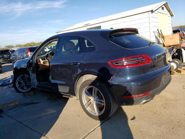 Photo 2 from auction – 2017 PORSCHE MACAN with VIN WP1AA2A55HLB09070