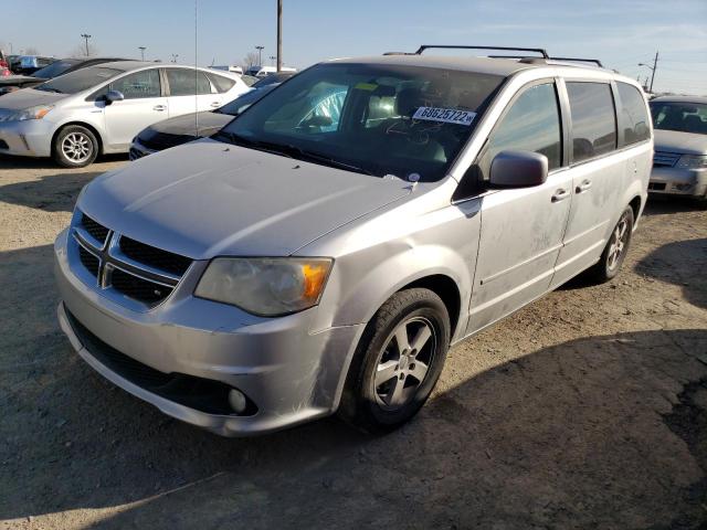 DODGE GRAND CARA 2011 with VIN 2D4RN5DG5BR678543 - Photo from auction