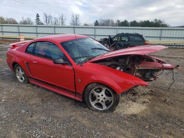 Photo 4 from auction – 2002 FORD MUSTANG with VIN 1FAFP40472F159880