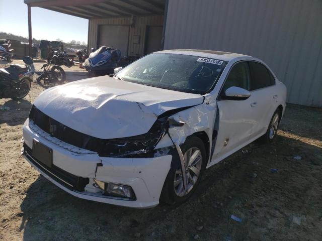 Photo 1 from auction – 2018 VOLKSWAGEN PASSAT SE with VIN 1VWBA7A31JC040348
