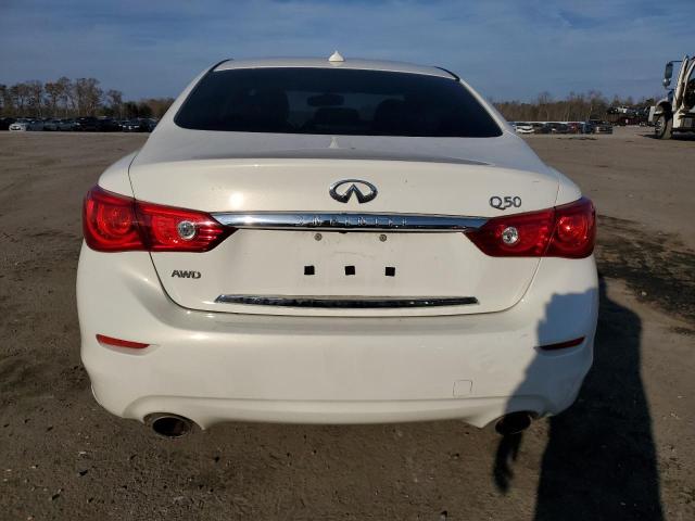 Photo 6 from auction – 2015 INFINITI Q50 BASE with VIN JN1BV7AR9FM414995