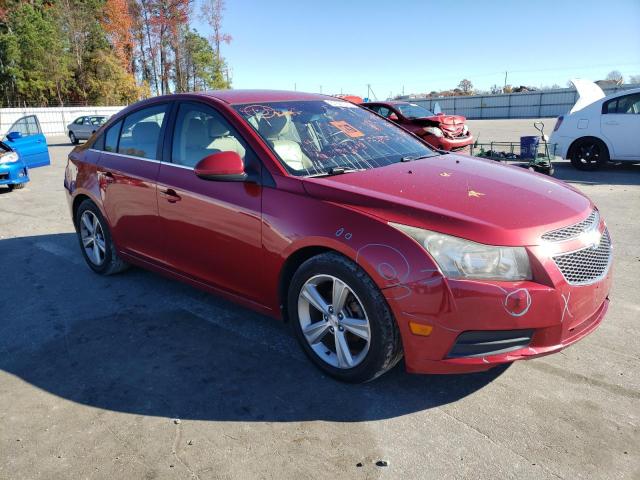 Photo 4 from auction – 2012 CHEVROLET CRUZE LT with VIN 1G1PG5SC9C7119362