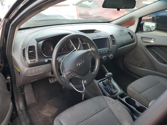 Photo 8 from auction – 2018 KIA FORTE LX with VIN 3KPFL4A74JE213434
