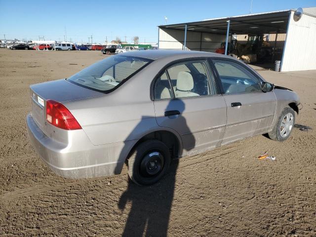 Photo 3 from auction – 2001 HONDA CIVIC LX with VIN 1HGES15511L050417