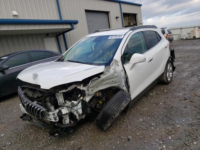 BUICK ENCORE CON 2016 with VIN KL4CJBSB1GB740587 - Photo from auction